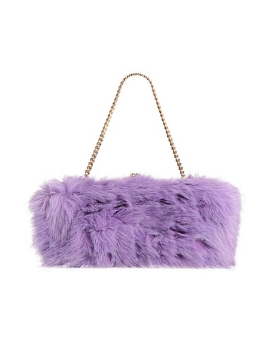 ALABAMA MUSE Handtasche Lila Gewebefasern