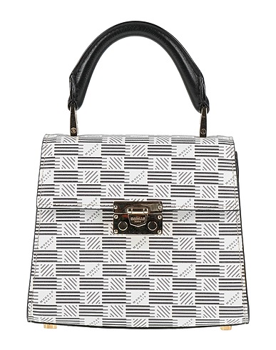 MOREAU Paris Handbag MUNE Textile fibres