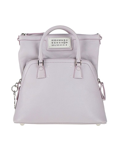 MAISON MARGIELA Handbag LILLA 100% Goat skin, Cow leather, Brass, Zinc, Aluminium