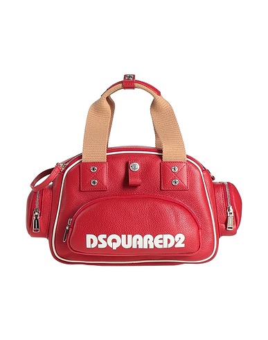 DSQUARED2 Handbag Brick Leather
