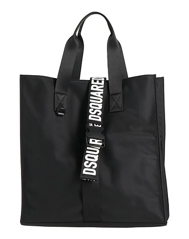 DSQUARED2 Τσάντα χειρός Ίνες υφασμάτων