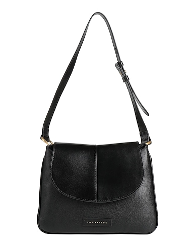 THE BRIDGE Shoulder bag Leather