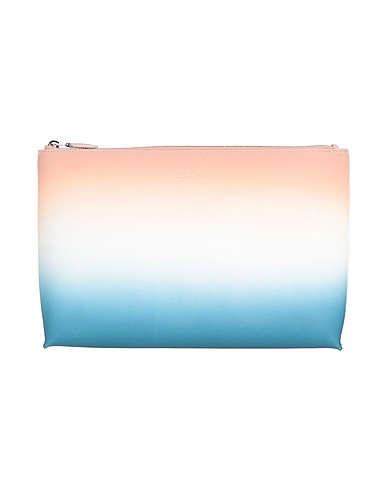 SANTONI Handbag Light pink Leather