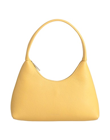 MANSUR GAVRIEL Handbag Yellow Leather