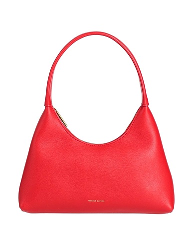 MANSUR GAVRIEL Handbag Red Leather