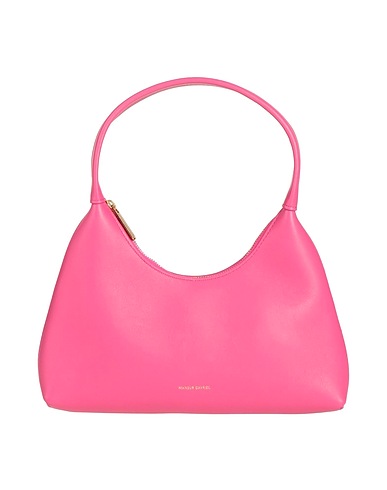 MANSUR GAVRIEL Handbag Fuchsia Leather