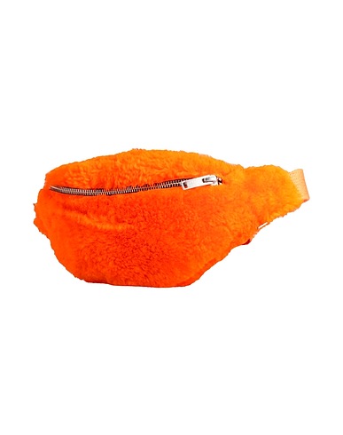 TOASTIES Belt Bags Orange Textile fibres