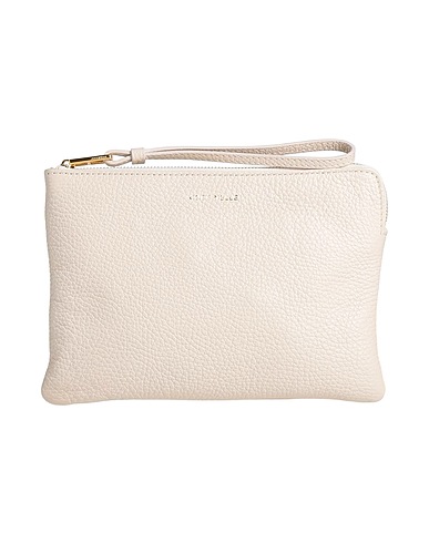 COCCINELLE Handbag Cream Leather