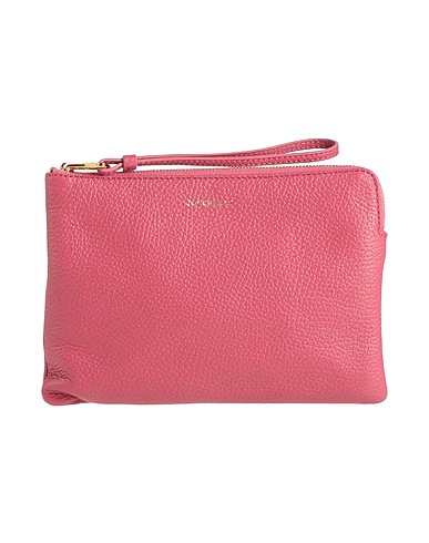 COCCINELLE Handbag Antique rose Leather