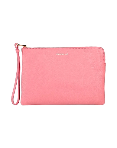 COCCINELLE Handbag Leather