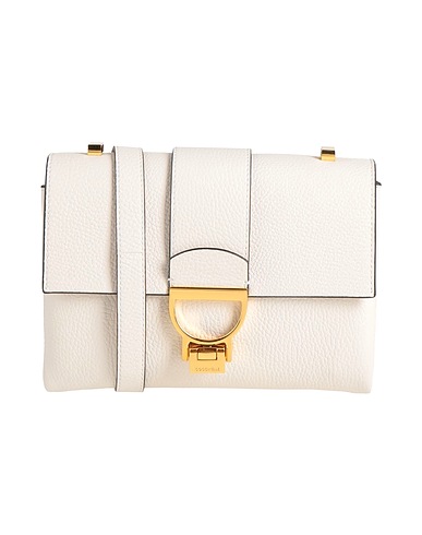 COCCINELLE Across-body bag ARLETTIS
AVORIO Leather