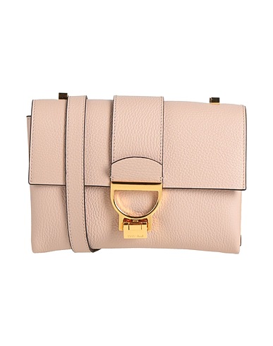 COCCINELLE Cross-body bags ARLETTIS
BEIGE Leather