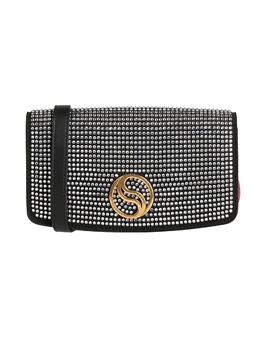 STELLA McCARTNEY Across-body bag 50% Polyamide, 50% Polyurethane, Polyester
