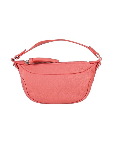 BY FAR Handbag Antique rose 100% Bull skin