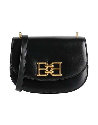 BALLY Cross-body bags Black Leather