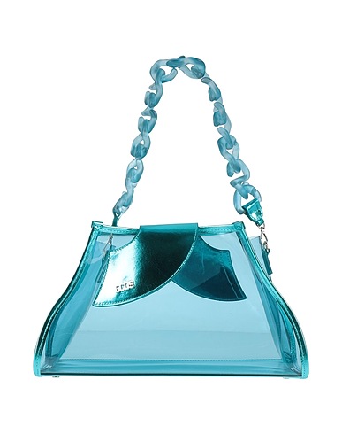 GCDS Sac à main PVC - Polychlorure de vinyle, Cuir