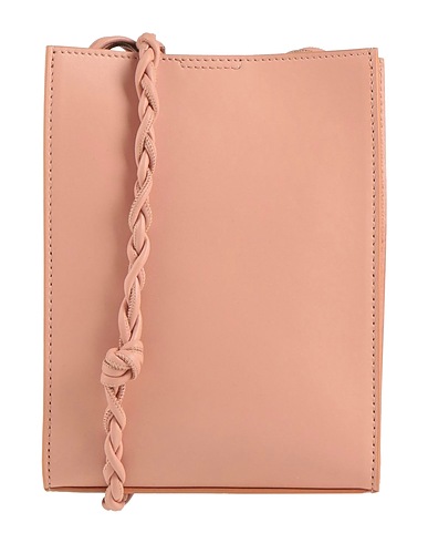 JIL SANDER Across-body bag Blush Leather