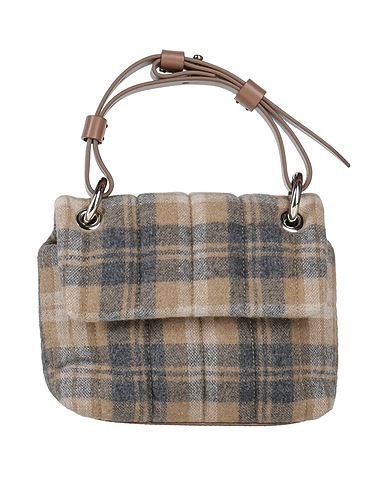 FABIANA FILIPPI Handbag 100% Virgin Wool