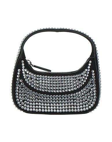 CHIARA FERRAGNI Handbag Black 100% Polyester