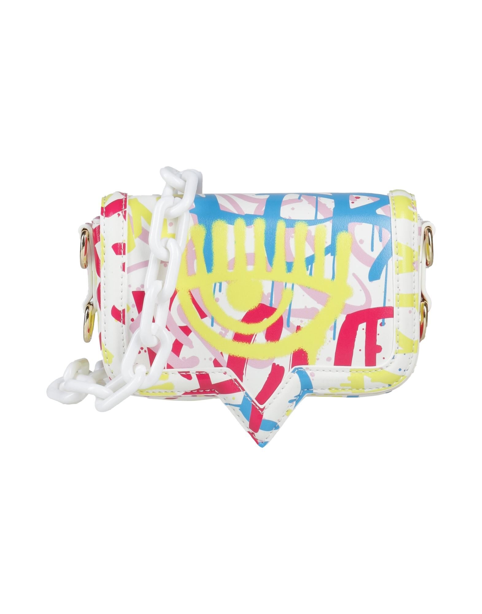 CHIARA FERRAGNI - メッセンジャーバッグ