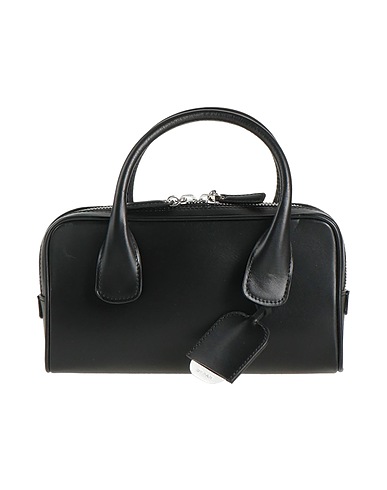BY FAR Handbag Black 100% Cow leather