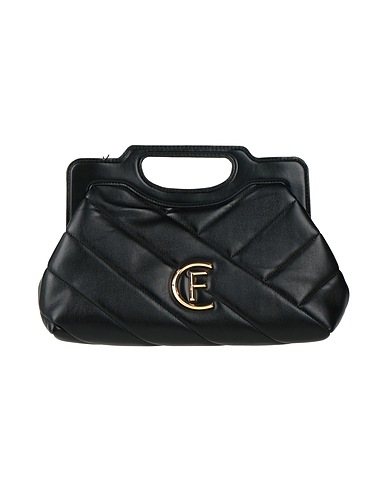 CRISTINAEFFE Handbags 95% Polyurethane, 5% Metal