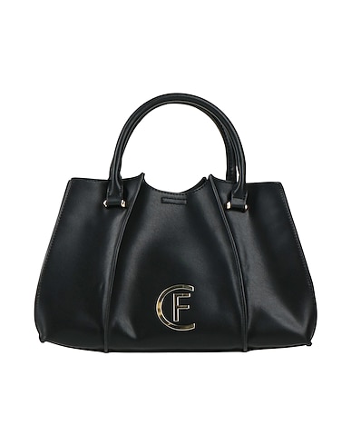 CRISTINAEFFE Handbag 95% Polyurethane, 5% Metal