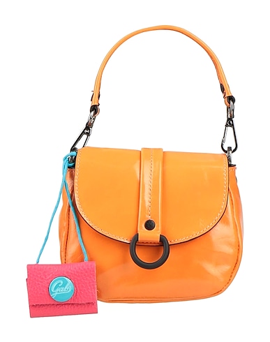 GABS Handbag Mandarin Calfskin