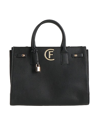 CRISTINAEFFE Handbag 95% Polyurethane, 5% Metallic fiber