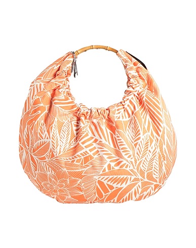 ACTITUDE by TWINSET Handtasche Orange 100% Baumwolle, Bambus