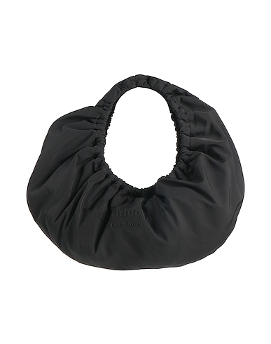 ALEXANDER WANG Handbag Black Textile fibres