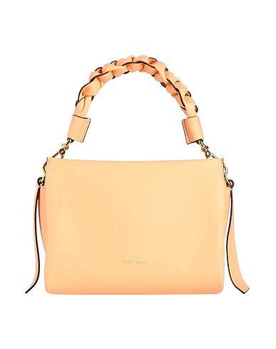 COCCINELLE Handbag Leather
