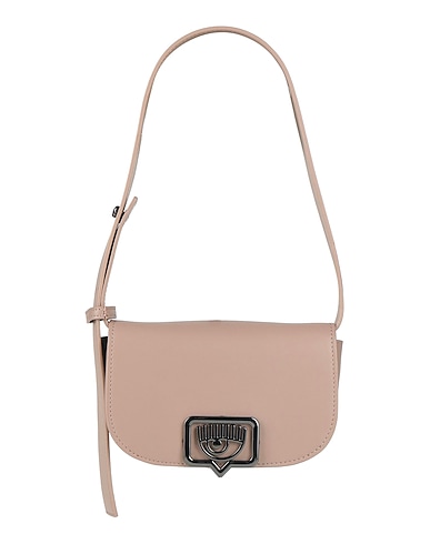 CHIARA FERRAGNI Schultertasche 100% Polyester, Poliurethan-Harz
