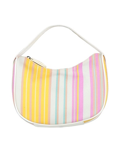 ACTITUDE by TWINSET Handbag White 100% Polyester