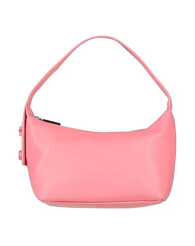 CHIARA FERRAGNI Handbag 100% Polyester, Polyurethane resin