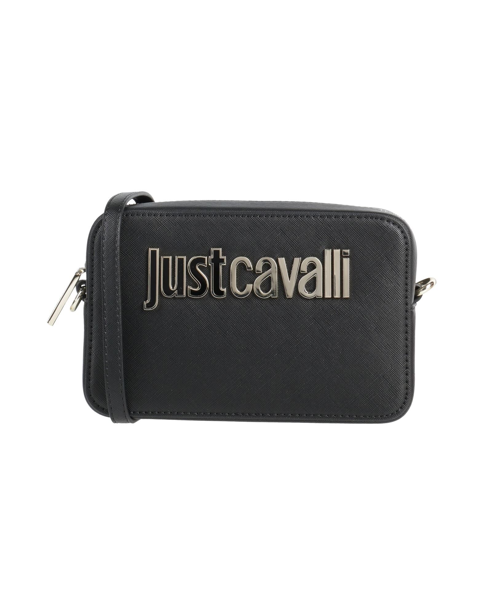 JUST CAVALLI - Cross-body bags