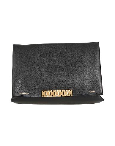 VICTORIA BECKHAM Borsa a spalla Nero Pelle di vitello