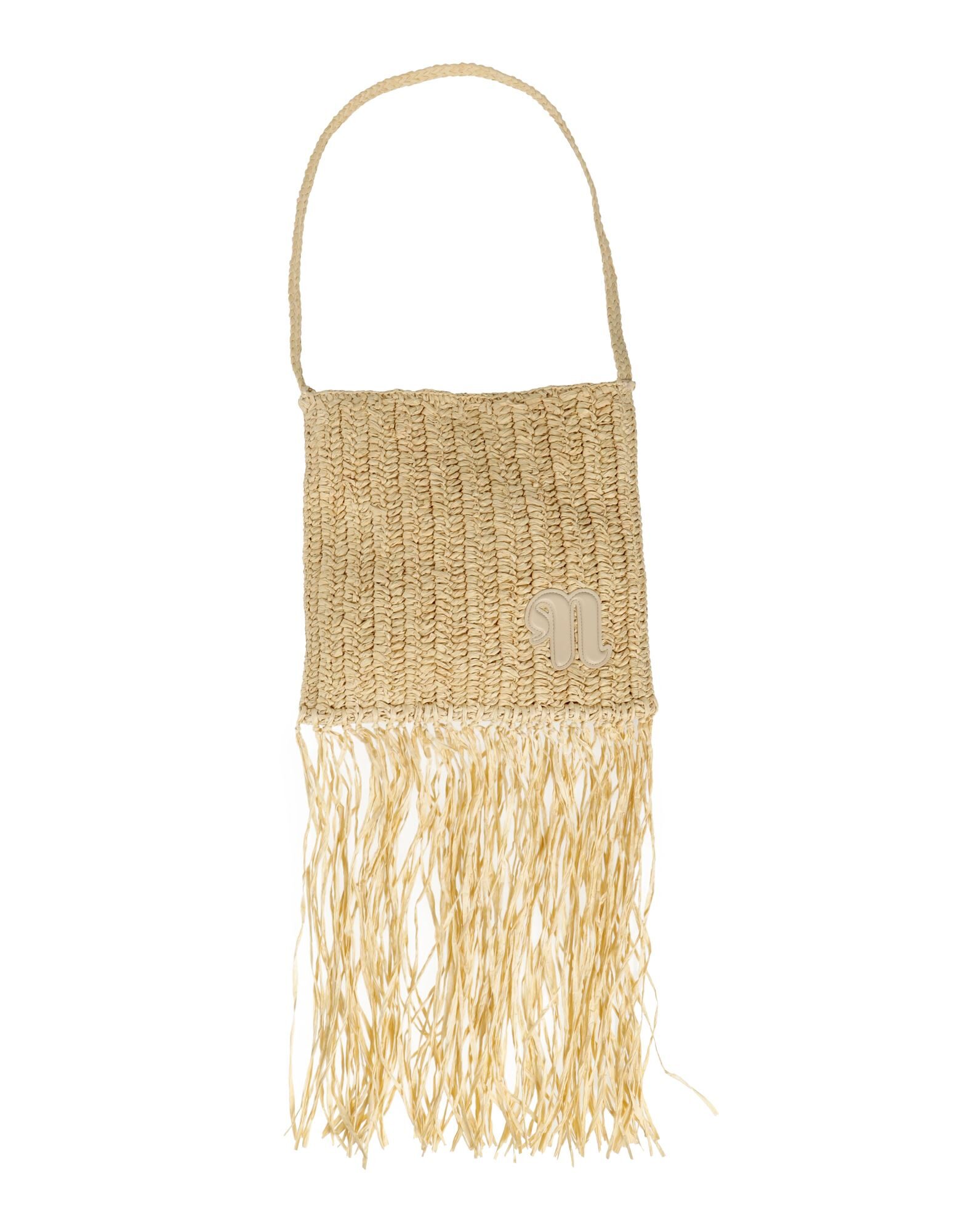 NANUSHKA - Shoulder bags