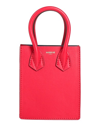 MOREAU Paris Handbag Leather