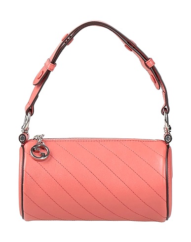 GUCCI ハンドバッグ アンティークローズ 革（なめし加工）