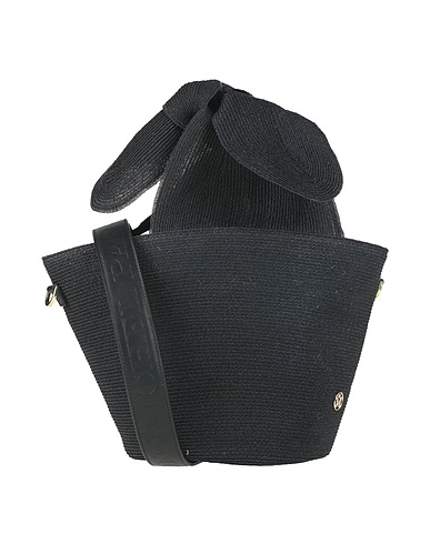 MAISON MICHEL Across-body bag 100% Hemp