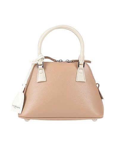 MAISON MARGIELA Handbag Light brown 100% Goat skin
