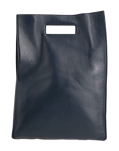 KHAITE Handbag Midnight blue Leather