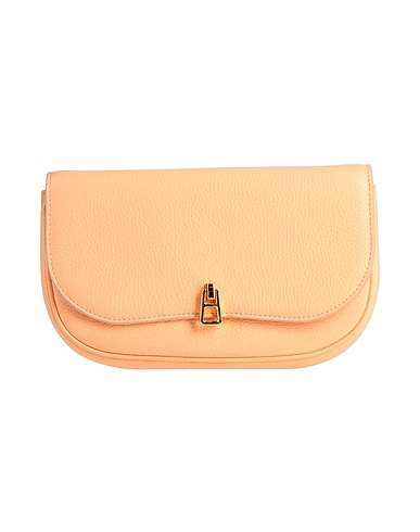 COCCINELLE Handbag Apricot Leather