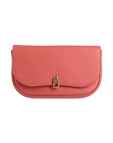 COCCINELLE Sac à main Vieux rose Cuir