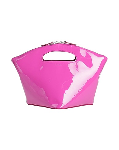 BY FAR Handbag Garnet 100% Cow leather