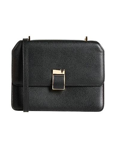 VALEXTRA Cross-body bags BORSA NOLO MEDIA
NOLO MEDIUM
NERO Leather