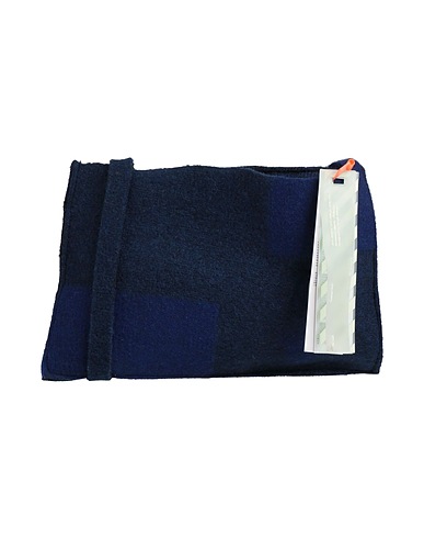 OFF-WHITE™ Across-body bag Midnight blue Textile fibres