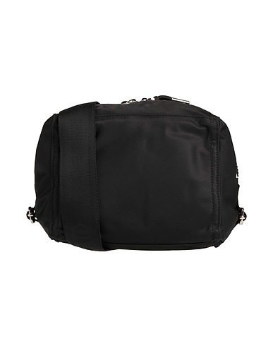 GIVENCHY Cross-body bags Black 90% Polyamide, 10% Acrylic