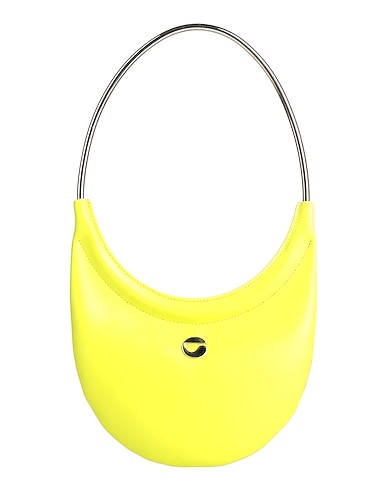 COPERNI Handtasche Limettengrün Leder